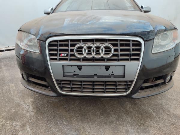 A4  AUDI A4 (8EC, B7) Imagem-106