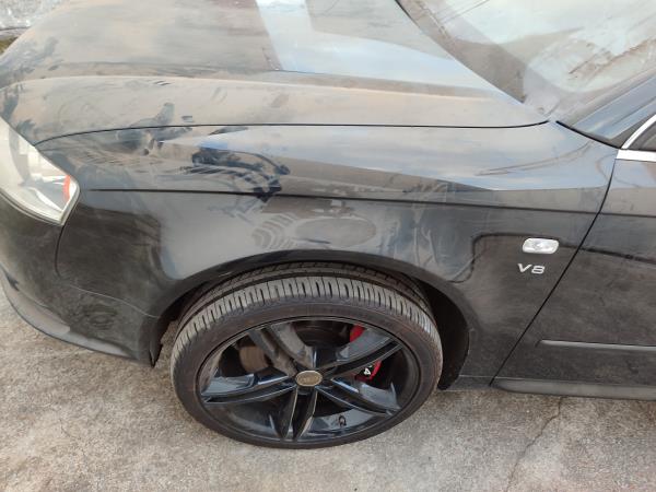 A4  AUDI A4 (8EC, B7) Imagem-109