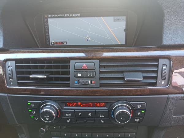 3 Coupé  BMW 3 Coupé (E92) Imagem-69