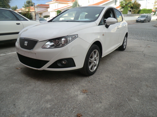 Ibiza IV  SEAT Ibiza IV (6J5, 6P1) Imagem-1
