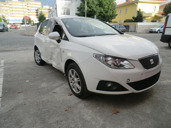 Ibiza IV  SEAT Ibiza IV (6J5, 6P1) Imagem-2