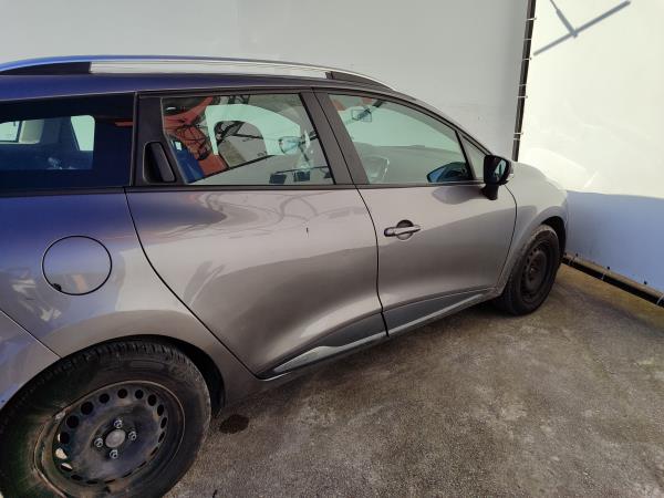 Clio IV Grandtour  RENAULT Clio IV Grandtour (KH_) Imagem-2