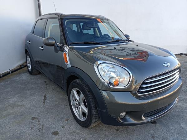 Mini Countryman  MINI Mini Countryman (R60) Imagem-1