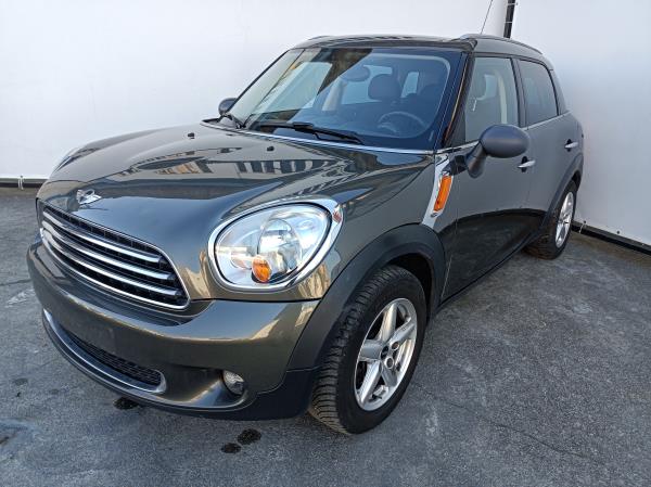 Mini Countryman  MINI Mini Countryman (R60) Imagem-6