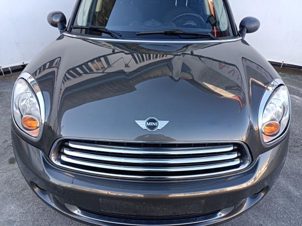 Mini Countryman  MINI Mini Countryman (R60) Imagem-127