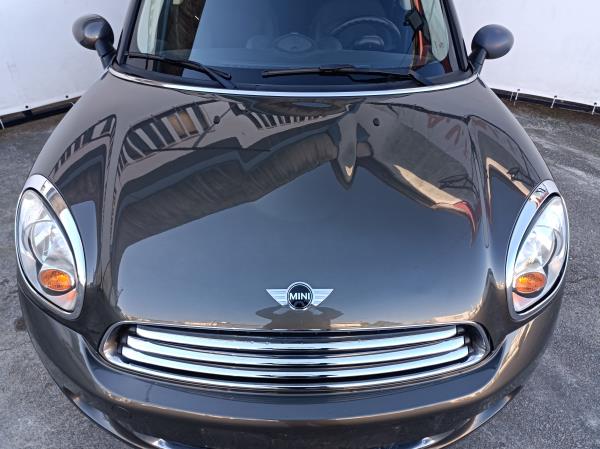 Mini Countryman  MINI Mini Countryman (R60) Imagem-137