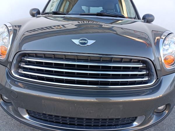 Mini Countryman  MINI Mini Countryman (R60) Imagem-136