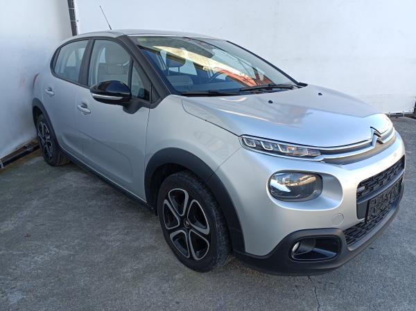 C3 III  CITROËN C3 III (SX) Imagem-1