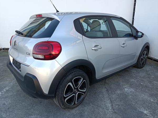 C3 III  CITROËN C3 III (SX) Imagem-2