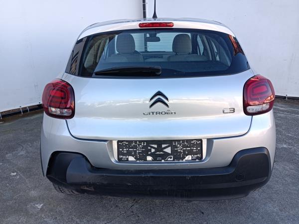 C3 III  CITROËN C3 III (SX) Imagem-3