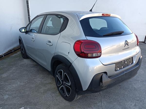 C3 III  CITROËN C3 III (SX) Imagem-4