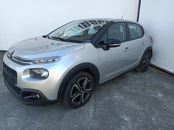 C3 III  CITROËN C3 III (SX) Imagem-5