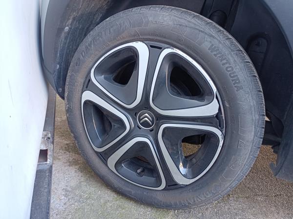 C3 III  CITROËN C3 III (SX) Imagem-8