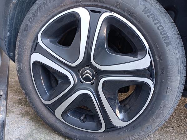 C3 III  CITROËN C3 III (SX) Imagem-9