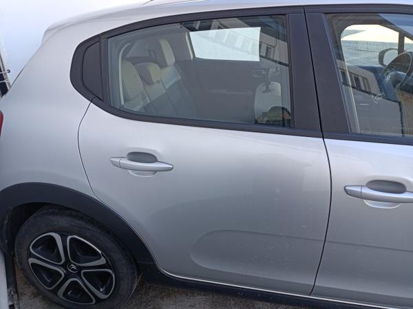 C3 III  CITROËN C3 III (SX) Imagem-16