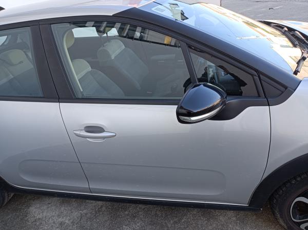 C3 III  CITROËN C3 III (SX) Imagem-17