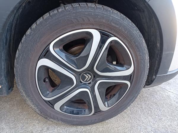 C3 III  CITROËN C3 III (SX) Imagem-23