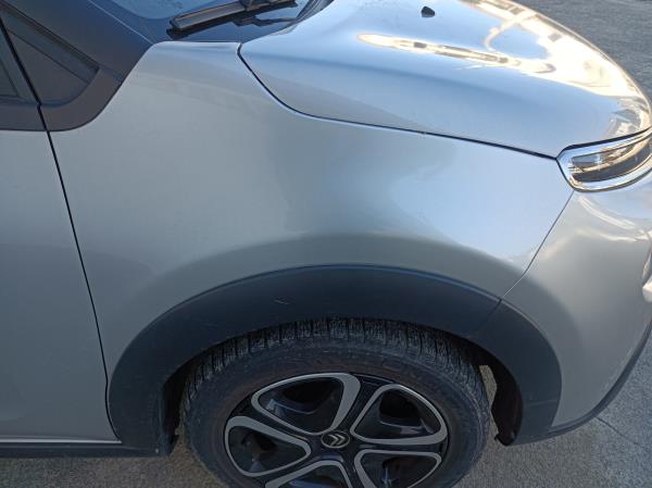 C3 III  CITROËN C3 III (SX) Imagem-25