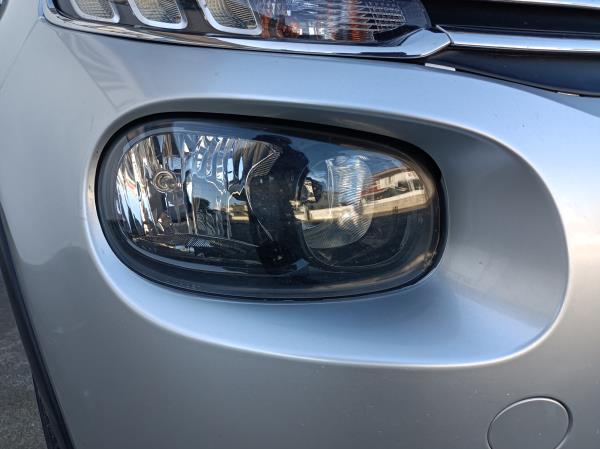 C3 III  CITROËN C3 III (SX) Imagem-27