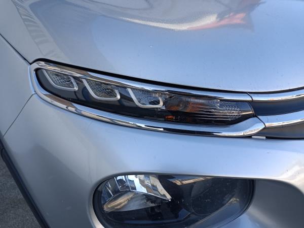 C3 III  CITROËN C3 III (SX) Imagem-26