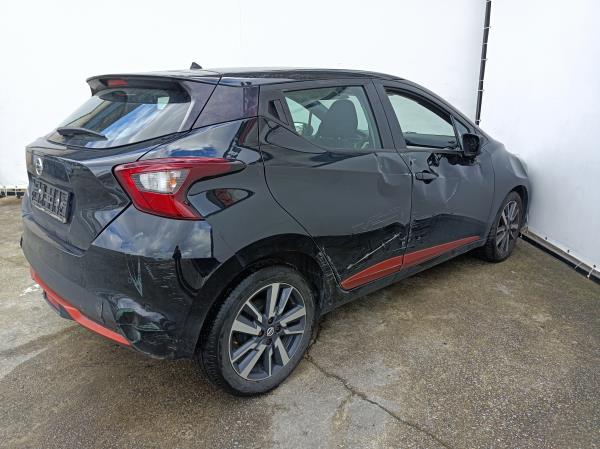 Micra V  NISSAN Micra V (K14) Imagem-2