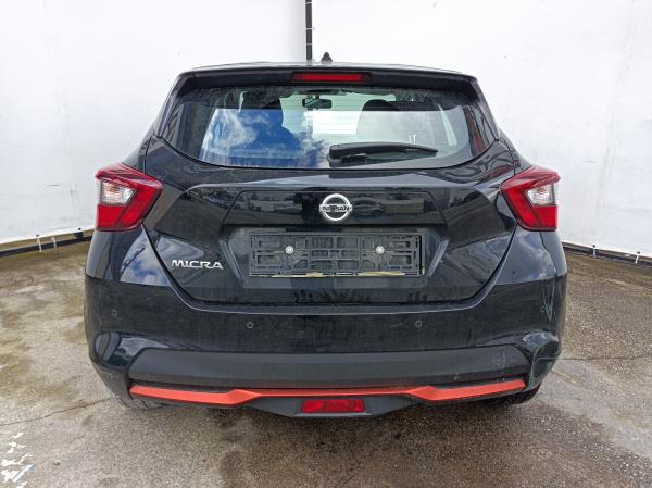 Micra V  NISSAN Micra V (K14) Imagem-3