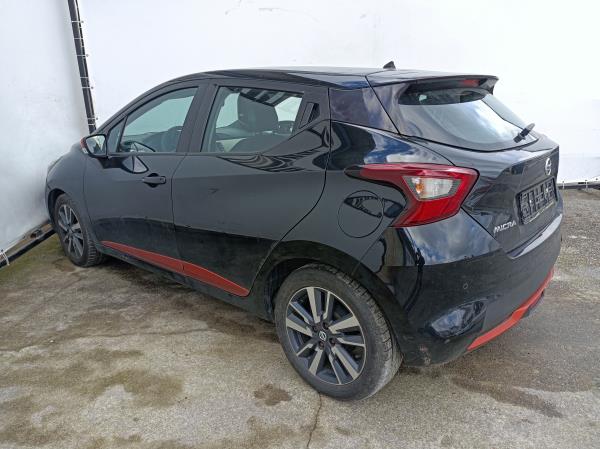 Micra V  NISSAN Micra V (K14) Imagem-4