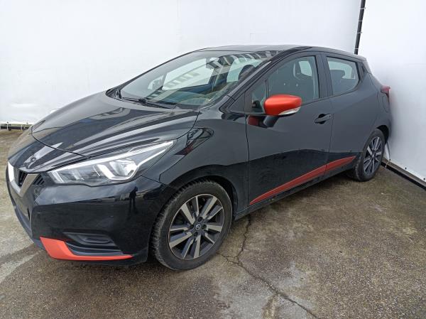 Micra V  NISSAN Micra V (K14) Imagem-5