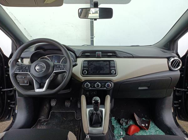Micra V  NISSAN Micra V (K14) Imagem-6