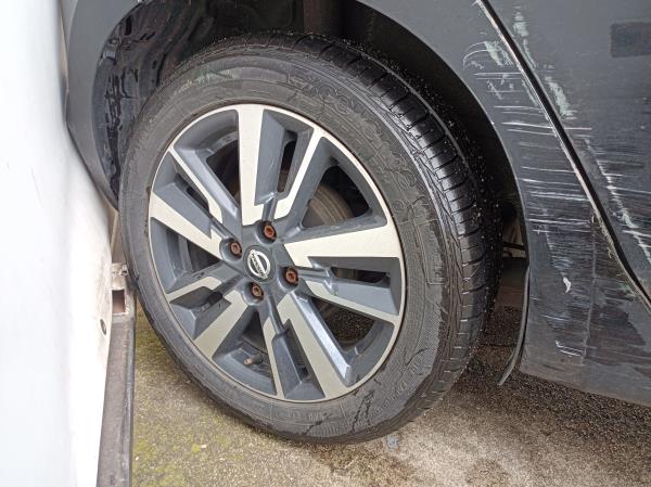 Micra V  NISSAN Micra V (K14) Imagem-8