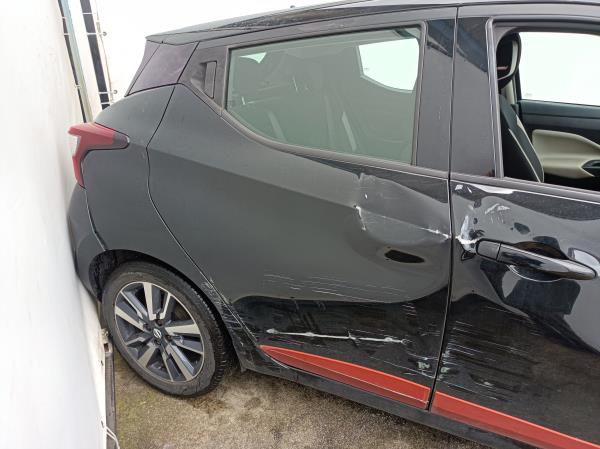 Micra V  NISSAN Micra V (K14) Imagem-12