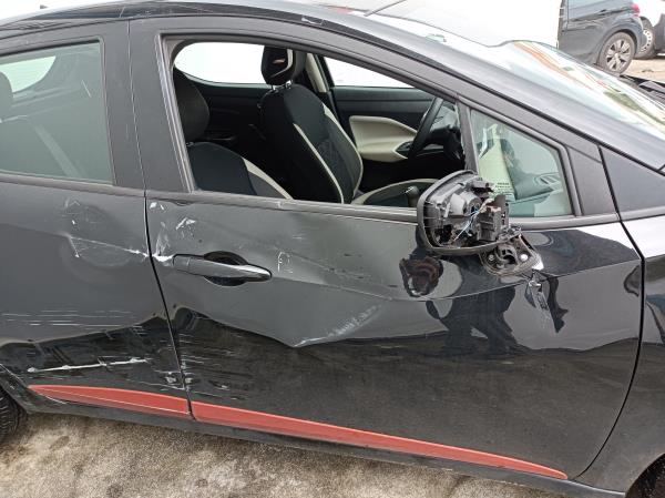 Micra V  NISSAN Micra V (K14) Imagem-16