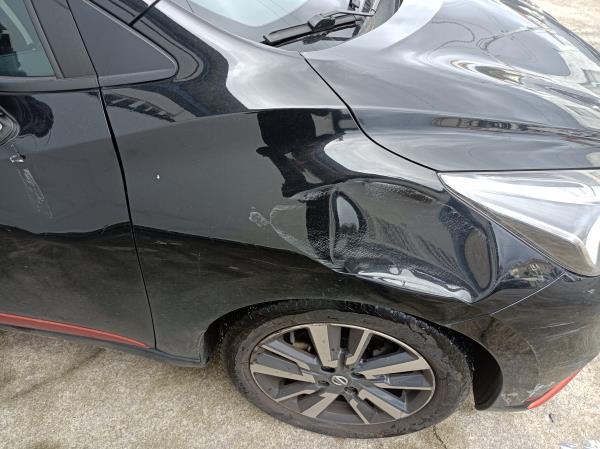 Micra V  NISSAN Micra V (K14) Imagem-19