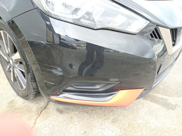 Micra V  NISSAN Micra V (K14) Imagem-21