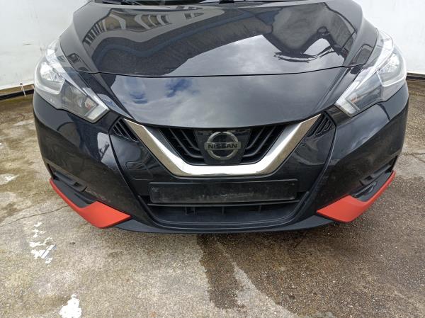 Micra V  NISSAN Micra V (K14) Imagem-23