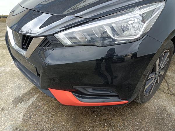 Micra V  NISSAN Micra V (K14) Imagem-24