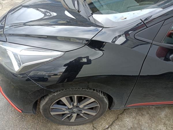 Micra V  NISSAN Micra V (K14) Imagem-26