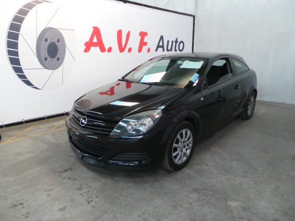 Astra H Hatchback  OPEL Astra H Hatchback (L48) Imagem-2