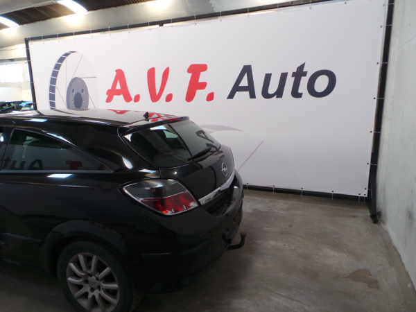 Astra H Hatchback  OPEL Astra H Hatchback (L48) Imagem-3