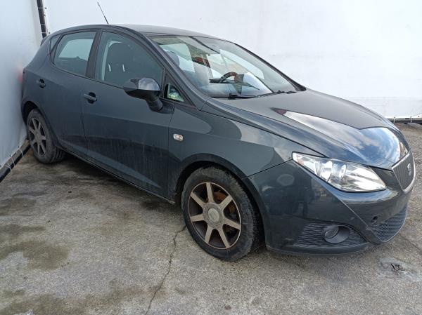 Ibiza IV  SEAT Ibiza IV (6J5, 6P1) Imagem-1