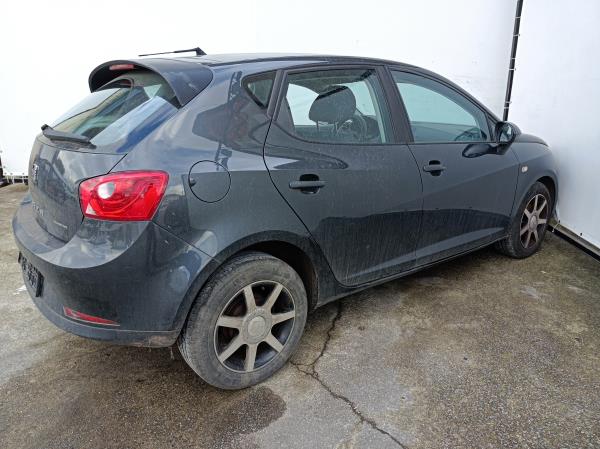 Ibiza IV  SEAT Ibiza IV (6J5, 6P1) Imagem-2