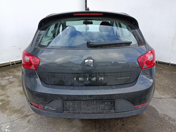 Ibiza IV  SEAT Ibiza IV (6J5, 6P1) Imagem-3