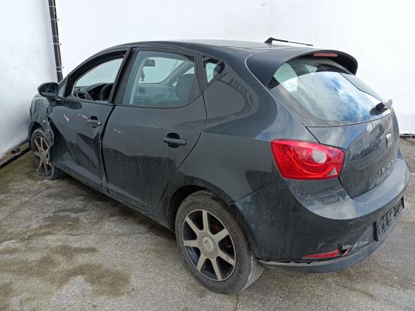 Ibiza IV  SEAT Ibiza IV (6J5, 6P1) Imagem-4