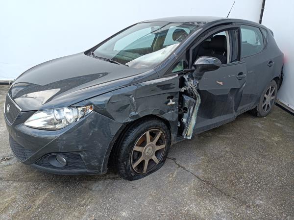 Ibiza IV  SEAT Ibiza IV (6J5, 6P1) Imagem-5