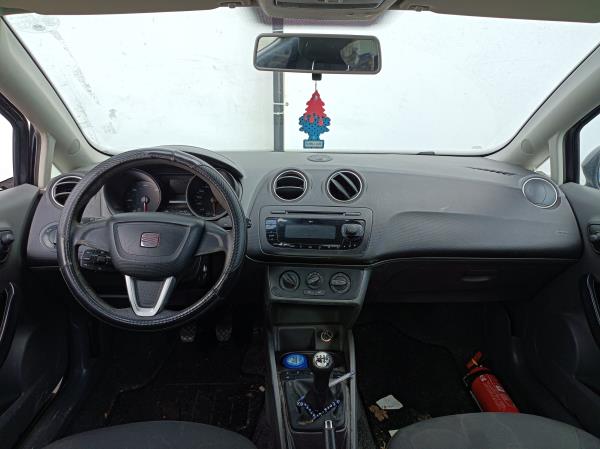 Ibiza IV  SEAT Ibiza IV (6J5, 6P1) Imagem-6