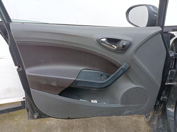 Ibiza IV  SEAT Ibiza IV (6J5, 6P1) Imagem-13