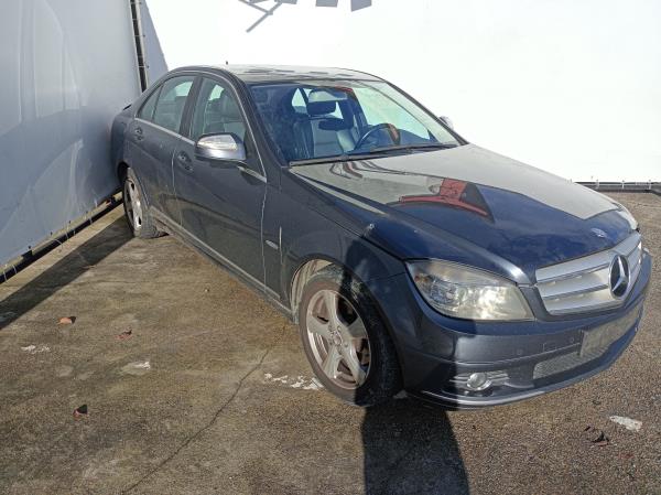 Classe C  MERCEDES-BENZ Classe C (W204) Imagem-1