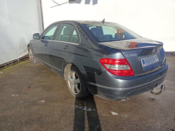 Classe C  MERCEDES-BENZ Classe C (W204) Imagem-4