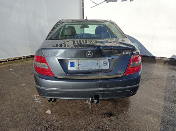 Classe C  MERCEDES-BENZ Classe C (W204) Imagem-3