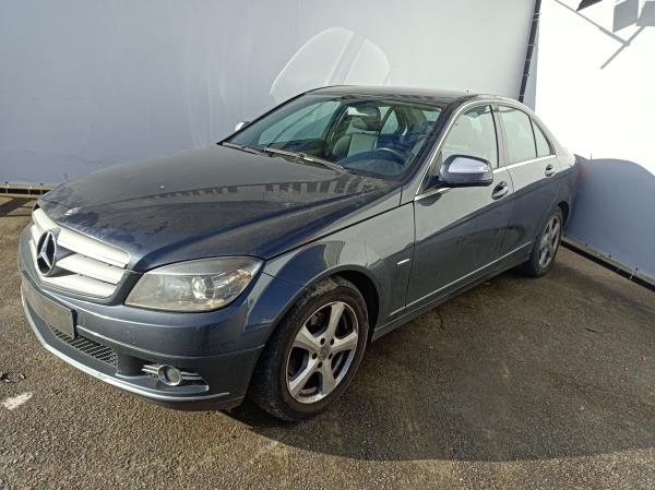 Classe C  MERCEDES-BENZ Classe C (W204) Imagem-5